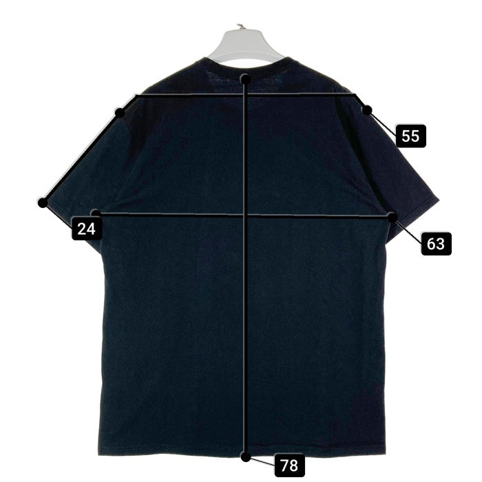 Supreme シュプリーム 24SS Satchidananda Tee サッチダナンダ Tシャツ ブラック sizeXL 瑞穂店