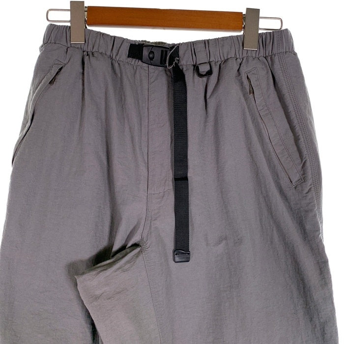 THE NORTH FACE ノースフェイス マルチパーパス ナイロンパンツ チャコールグレー NT57306 Size XL 福生店
