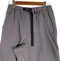 THE NORTH FACE ノースフェイス マルチパーパス ナイロンパンツ チャコールグレー NT57306 Size XL 福生店