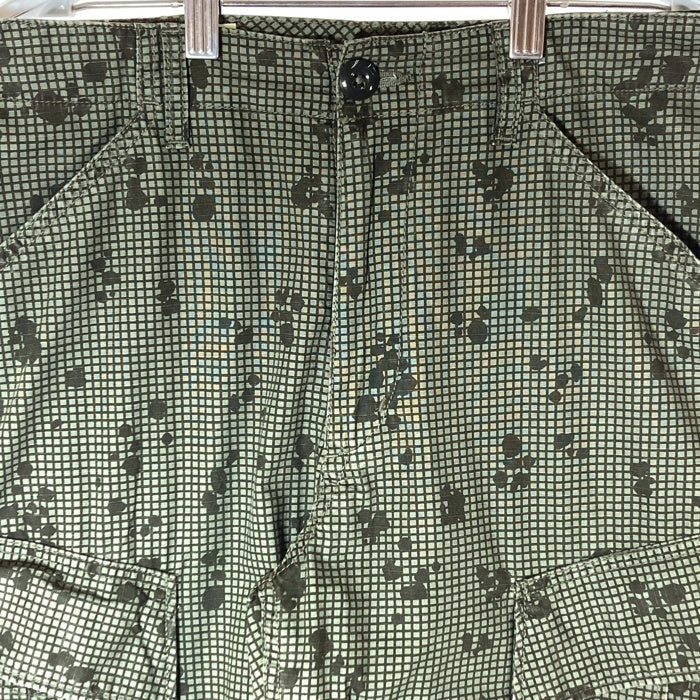 AVIREX アヴィレックス 783-3210022 AIR NATIONAL GUARD 8POCKET CARGO PANTS エアナショナルガード 8ポケット カーゴパンツ ナイトカモ オリーブ SizeM 瑞穂店