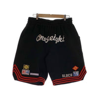 CHEERA W-ONE9 EIGHT 半袖トップ ショートパンツ セット ブラック Size XL 福生店