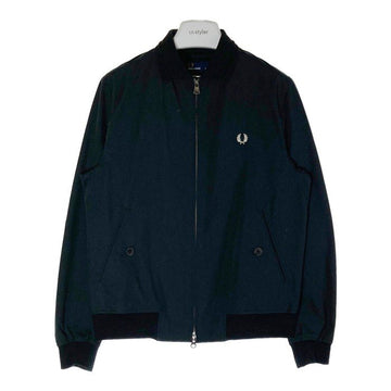 FRED PERRY フレッドペリー  f2538 ブルゾン ブラック sizeS 瑞穂店