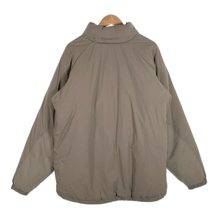 WAIPER INC ワイパー 米軍 ECWCS GEN III LEVEL7 PRIMALOFT プリマロフト ジャケット アルファグレー WP1008 Size S 福生店