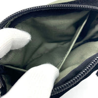 SUPREME シュプリーム 25AW Velvet Mini Pouch ベルベットミニポーチ ベロア ブラック  福生店