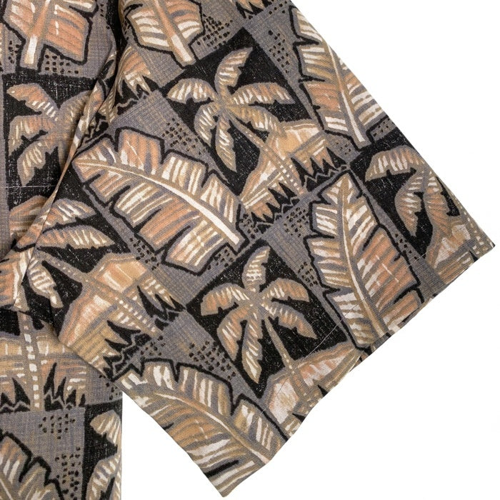 KAHALA カハラ WAILUA-PLKT SHRT 半袖 アロハシャツ マルチカラー 3054R 2264 USA製 ハワイ製 Size S 福生店