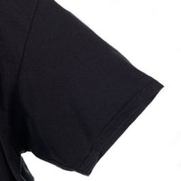 00`s STUSSY ステューシー スカルボーン ロゴプリント Tシャツ ブラック メキシコ製 Size L 福生店