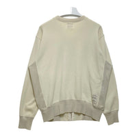 TOYS McCOY トイズマッコイ US ARMY ジップアップ スウェットカーディガン アイボリー Size M 瑞穂店