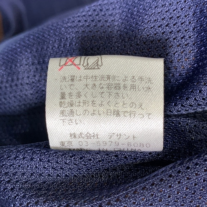 NAUTICA ノーティカ コーデュロイ ジップアップ ブルゾン ブラウン NMJ6201 Size XL 福生店