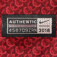 NIKE ナイキ 919020-677 AS Roma ローマ 18-19 TOTTI 10 ホーム ユニフォーム レッド sizeL 瑞穂店