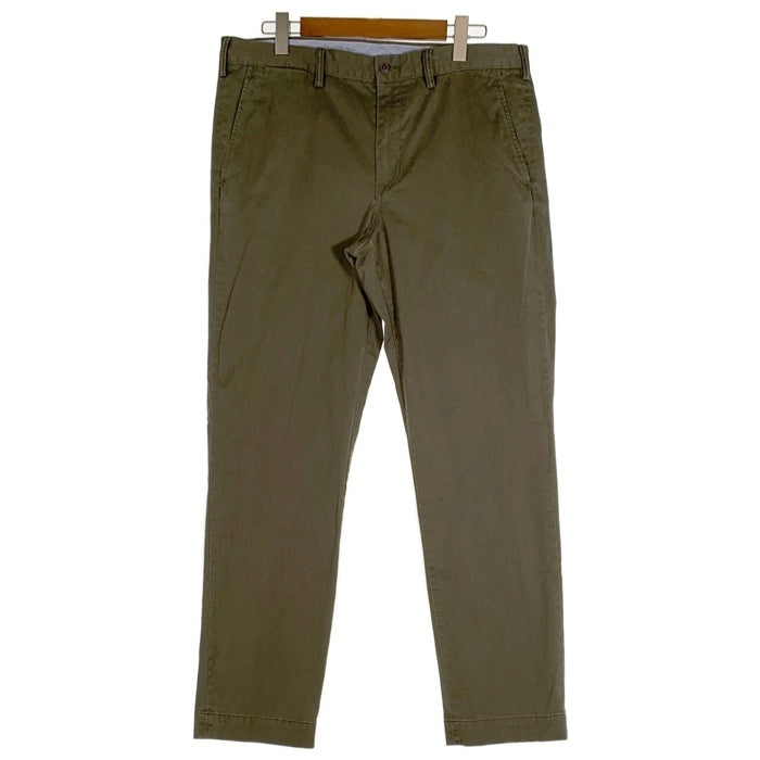 POLO RALPH LAUREN ポロ ラルフローレン THE POLO CHINO ザ ポロ チノ ツイル パンツ オリーブ Size 36/32 福生店