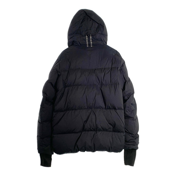CANADA GOOSE カナダグース Armstrong Hoody アームストロングフーディ ダウンジャケット ブラック 5076M Size L 福生店