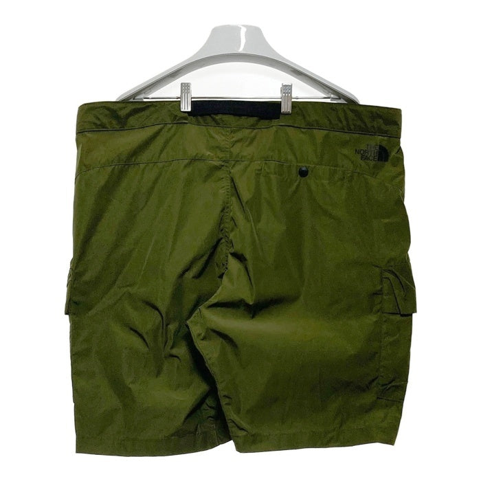 THE NORTH FACE ノースフェイス NSE CARGO POCKET SHORT カーゴポケットショーツ ショートパンツ グリーン NA0A879R Size 40 瑞穂店