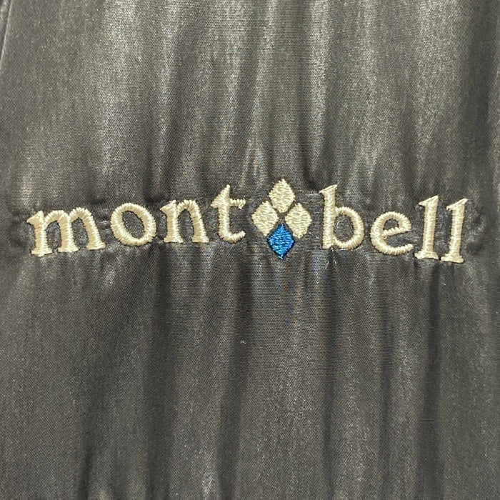 mont-bell モンベル 1101409 サーマランドパーカ リバーシブル 中綿ジャケット グレー sizeL 瑞穂店