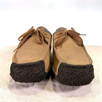 CLARKS ORIGINALS クラークス NATALIE ナタリー スウェード オークウッド 00110798 7 085 Size UK 8.5 (26.5cm) 福生店