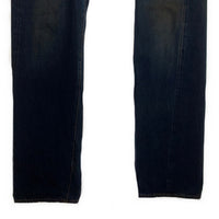Johnbull ジョンブル Sewing Chop O'alls 502BD ソーイングチョップ デニムパンツ インディゴ NO.168 C-0Y-3858 W34 福生店