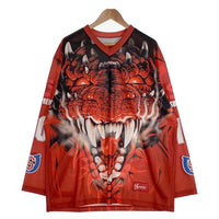 SUPREME シュプリーム 20AW Dragon Hockey Jersey ドラゴンホッケージャージ レッド Size XL 福生店