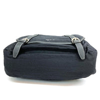 agnes b. Voyage アニエスベー ボヤージュ 2WAY ナイロンバッグ ハンド ショルダー ブラック 瑞穂店