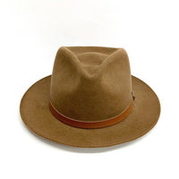 STETSON×L.L.BEAN ステットソン×エルエルビーン MOOSE RIVER HAT ブラウン size7 5/8 瑞穂店