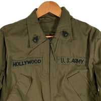 90's U.S.ARMY 米陸軍 タンカースジャケット オリーブ 8415-01-074-9416 Size S-S 福生店