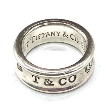 Tiffany&Co. ティファニー 1837 ミディアムリング シルバー925 size 7号 瑞穂店