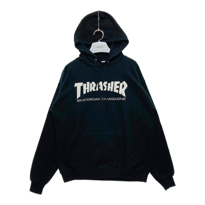 THRASHER スラッシャー パーカー ブラック sizeM 瑞穂店