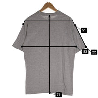 Supreme シュプリーム 09SS Game Over Tee ゲームオーバー プリントTシャツ グレー Size L 福生店