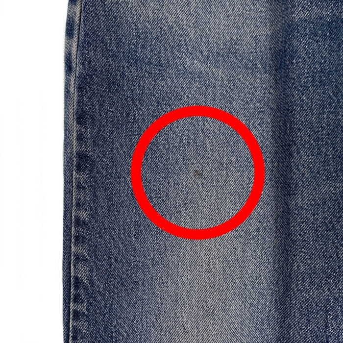 90's Levi's リーバイス 505-0216 ジッパーフライ ストレートデニムパンツ ジーンズ インディゴ USA製 98年 Size 36×32 福生店