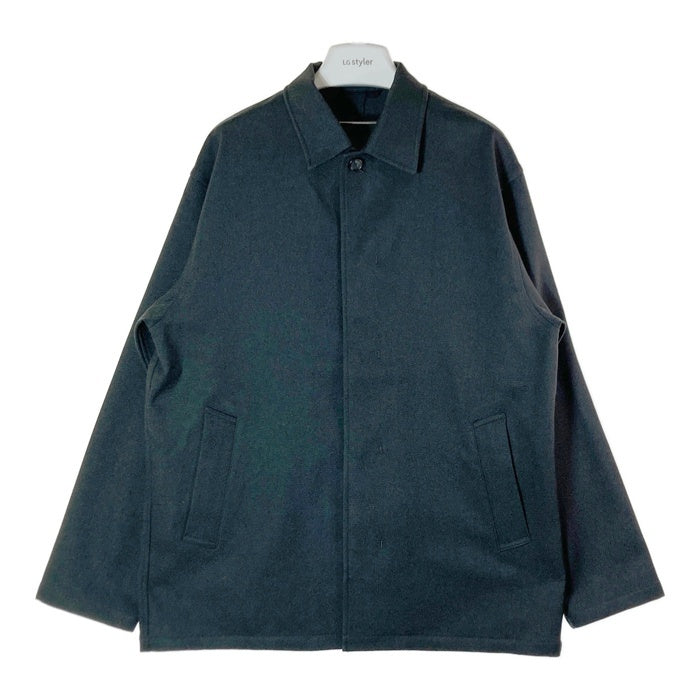 UNITED ARROWS ユナイテッドアローズ 3225-126-3779 ウールライクカルゼ カーコート グレー sizeXL 瑞穂店