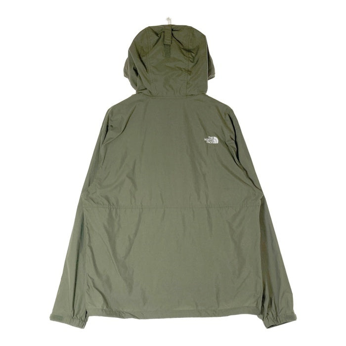 THE NORTH FACE ノースフェイス NP71830 コンパクトジャケット カーキ sizeL 瑞穂店