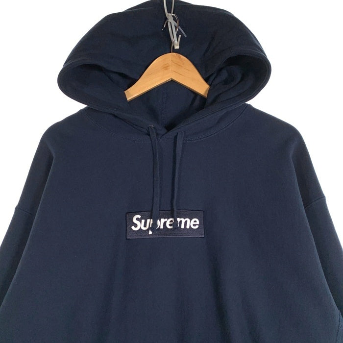 SUPREME シュプリーム 25AW Box Logo Hooded Sweatshirt ボックスロゴ プルオーバー フーディー パーカー Size XL 福生店