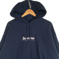 SUPREME シュプリーム 25AW Box Logo Hooded Sweatshirt ボックスロゴ プルオーバー フーディー パーカー Size XL 福生店
