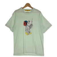 UNION ユニオン KOSTAS 半袖 Tシャツ ライトブルー Size 2 福生店