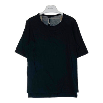 Ground Y  グランドワイ GU-T01-010 Tシャツ ブラック size3 瑞穂店