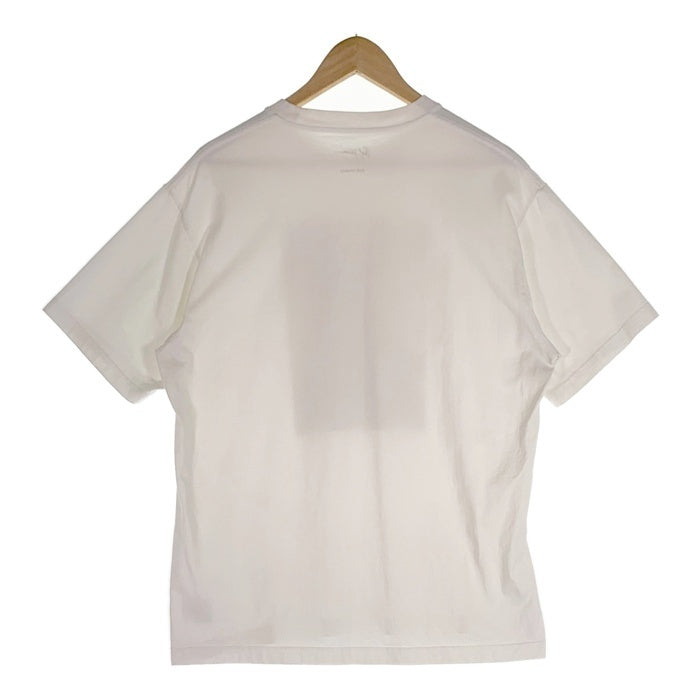 Ron Herman ロンハーマン Paul Jasmin フォトプリントTシャツ ホワイト Size M 福生店