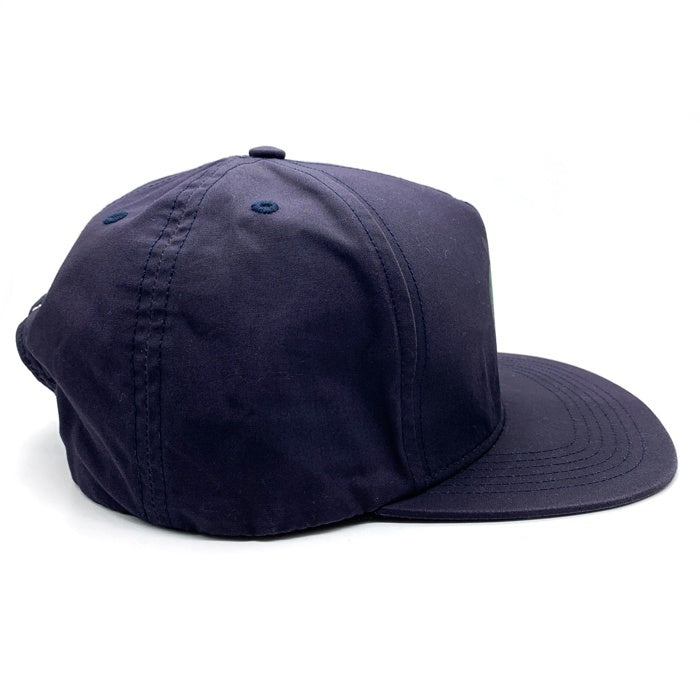 SUPREME シュプリーム 19SS Apple 5-Panel Cap アップル 5パネルキャップ ブラック 福生店