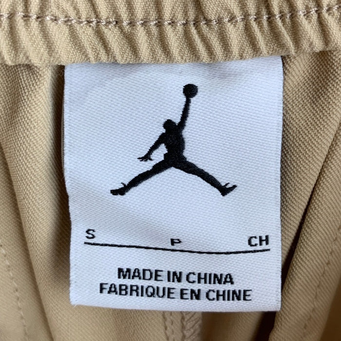 NIKE ナイキ AIR JORDAN エアージョーダン 撥水 Golf Long Pants ゴルフ ロング パンツ ベージュ HQ8673-248 Size S 福生店