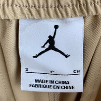 NIKE ナイキ AIR JORDAN エアージョーダン 撥水 Golf Long Pants ゴルフ ロング パンツ ベージュ HQ8673-248 Size S 福生店