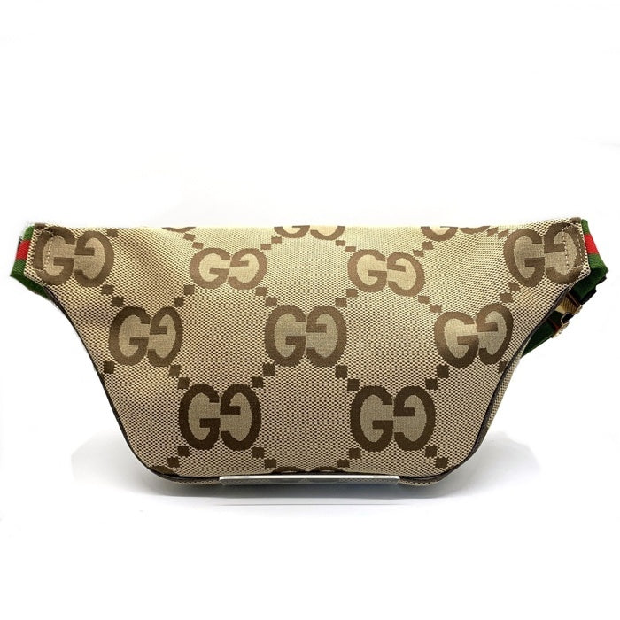 GUCCI グッチ ジャンボGG ベルトバッグ ウエスト ボディ 696031 福生店