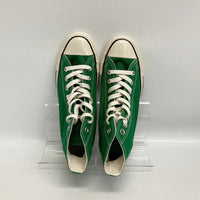 CONVERSE コンバース スニーカー 1SC935 ALL STAR US COLORS HI グリーン size25cm 瑞穂店