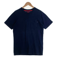 SUPREME シュプリーム ポケT 半袖 ポケット Tシャツ ネイビー Size S 福生店
