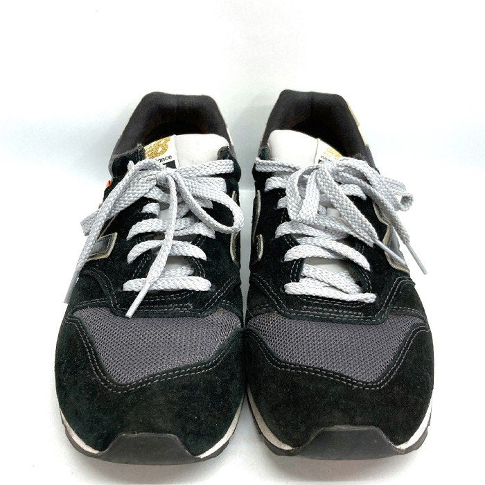 NEW BALANCE ニューバランス CM996BH スニーカー ブラック size27cm 瑞穂店