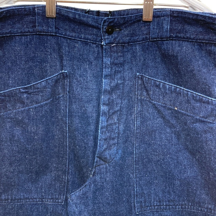 WAREHOUSE ウエアハウス Lot1231 NEWDEAL PROGRAMS DENIM TROUSERS デニム トラウザーパンツ インディゴ Size 32 瑞穂店