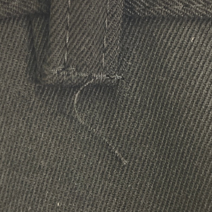 Yohji Yamamoto ヨウジヤマモト y's パンツ スラックス ブラック