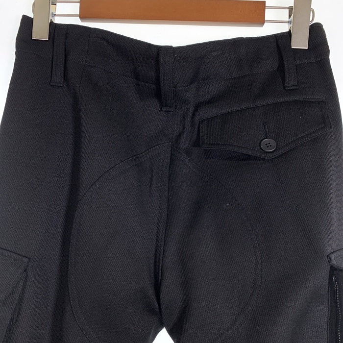 SOPH. ソフ テーパード カーゴパンツ ブラック SOPH-9003 Size M 福生店
