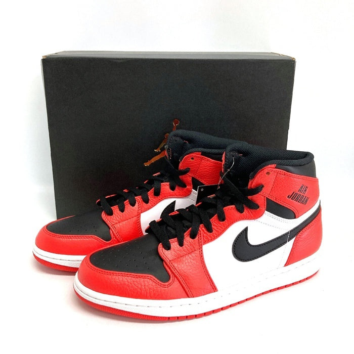 NIKE ナイキ スニーカー 332550-800 Air Jordan 1 Retro High Rare Air Max Orange エアジョーダン1 レトロハイ オレンジ size28cm 瑞穂店