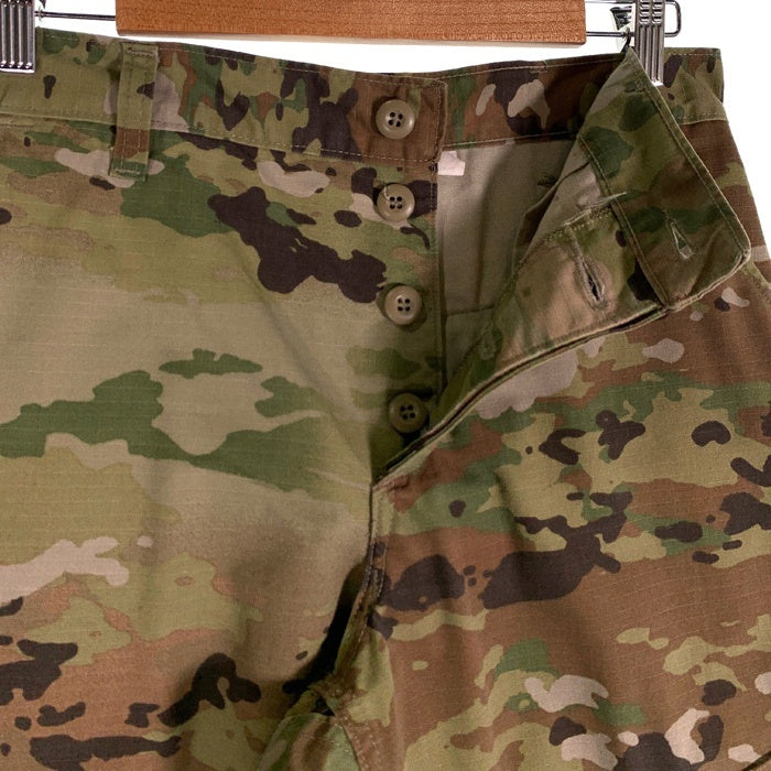 U.S.ARMY 米軍 マルチカム コンバットトラウザー リップストップ カーゴパンツ 8415-01-623-4175 Size S-S 福生店