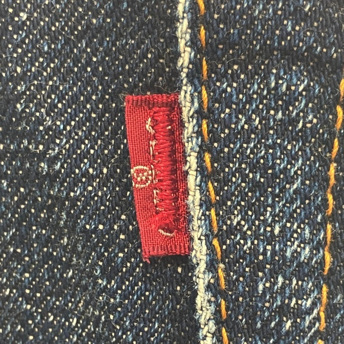 WAREHOUSE ウエアハウス 1100 ボタンフライ デニムパンツ ジーンズ 牛パッチ インディゴ Size 28×32 瑞穂店