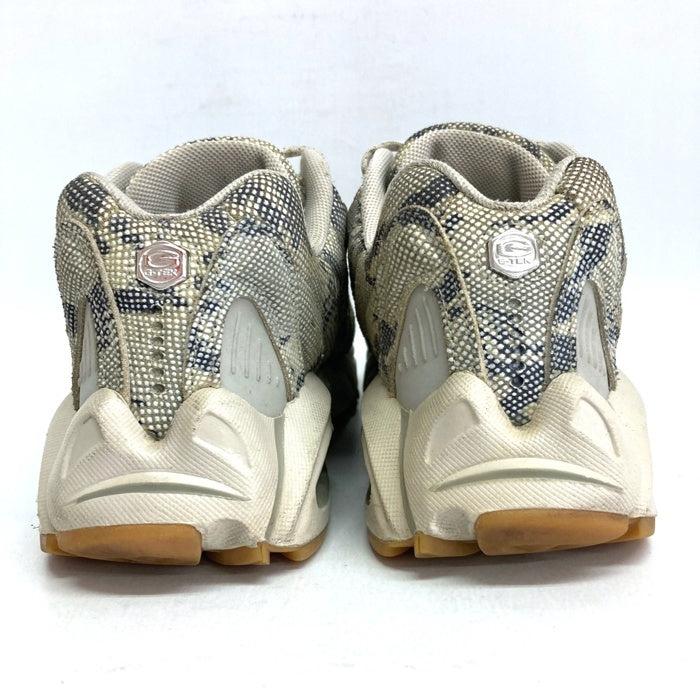 NIKE ナイキ NOCTA×NIKE HOT STEP AIR TERRA スニーカー カモフラ グレー size25.5 瑞穂店