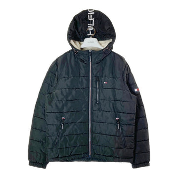 TOMMY HILFIGER トミーヒルフィガー 151AP213 ウルトラロフト 中綿ジャケット ブラック sizeM 瑞穂店