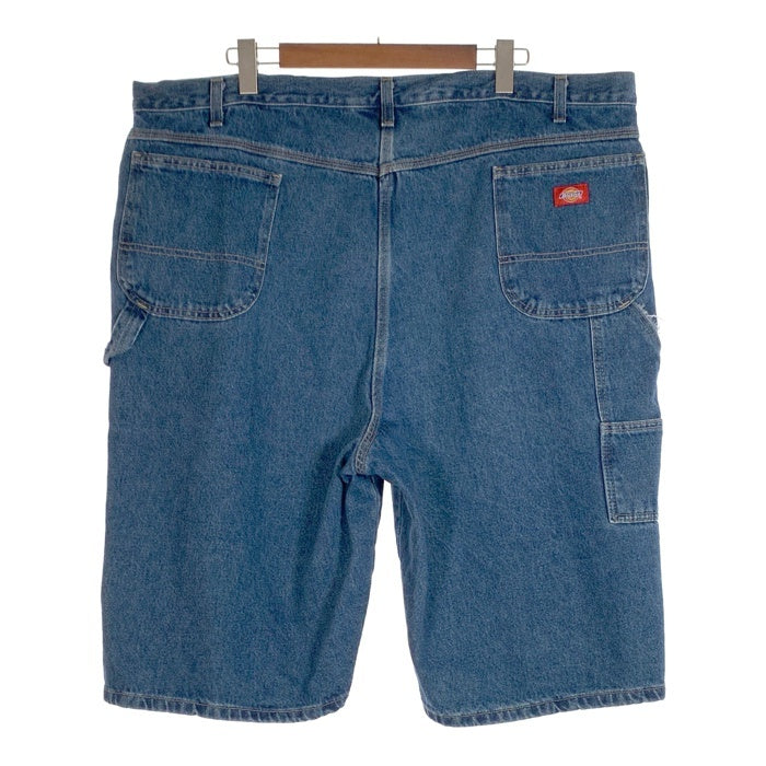 Dickies ディッキーズ デニム ペインターショートパンツ インディゴ 39293SNB Size 48 福生店